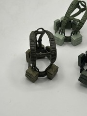 Valaverse Action Force Chest Webbing/Vest Lot Of 4 – Fodder 1/12 Scale