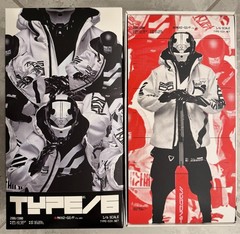 Devil Toys MKX2-G2/F Machine56 Cyberpunk Action Figure Type/6 1/6th Limited Ed.
