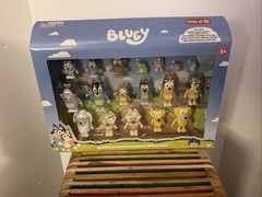 Bluey Ultimate Family and Friends Figure Pack Target Exclusive