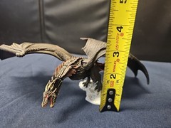 McFarlane Game of Thrones Daenerys Targaryen’s Black Dragon Drogon Figure Action