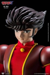 KingArts KA DFS068 Mazinger Z Koji Kabuto 1/9 Limited Collector Action Figure