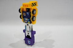 Transformers 1992 G2 Constructicon Mixmaster Devastator Figure Parts Repair