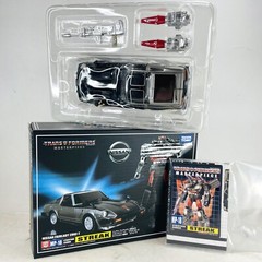 Transformers Masterpiece MP-18 Streak Action Figure Takara Tomy Toys – Open Box