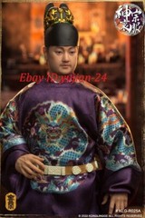 1/6 KONGLINGGE KLG-R025A Emperor of Ming Dynasty Zhu Yijun Action Figure