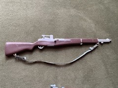 1960s GI Joe 2 Military Rifles