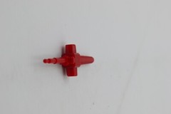 1982 BANDAI Godaikin Daltanias Daltanious Daltanius CHOGOKIN BIG RED MISSILE