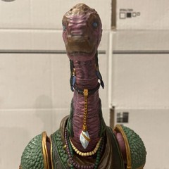 defenders of eden armies of ashmore milwick custom action figure