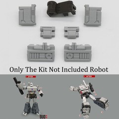 For Studio Series SS86 Megatank 3D Printing Filler Filling Parts Upgrade Kit