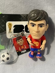 NEW Open Box Zuru Ballers FIFA 2026 World Cup – Spain – Pedri