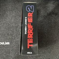 ART THE CLOWN NECA Terrifier 2 (Blood Splattered) Target Exclusive*READY TO SHIP