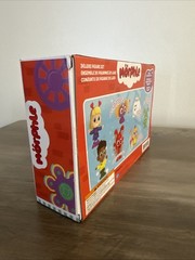 Morphle Deluxe Figure Set 7 Collectible Figures, Sealed