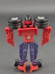 Transformers Cybertron Mirage complete Hasbro Road Assault Minicon Team Walmart