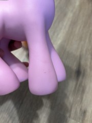 My Little Pony G3 Rarity the Unicorn Long Hair Styling Ponies