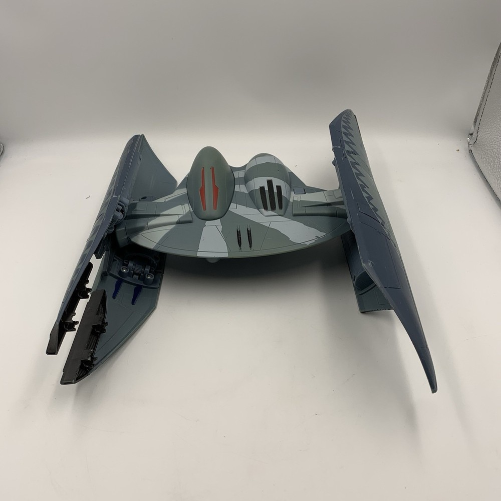 Star Wars 2010 Clone Wars Hyena Bomber