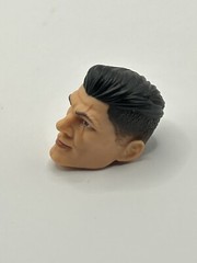 GIJoe Classified Series Flint 26 Head Fodder 1/12 Scale