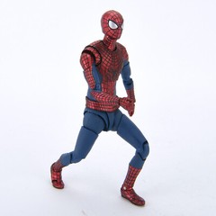 Spider-Man The Amazing Spiderman 6″ Action Figure CT Toys Model Gift New In Box