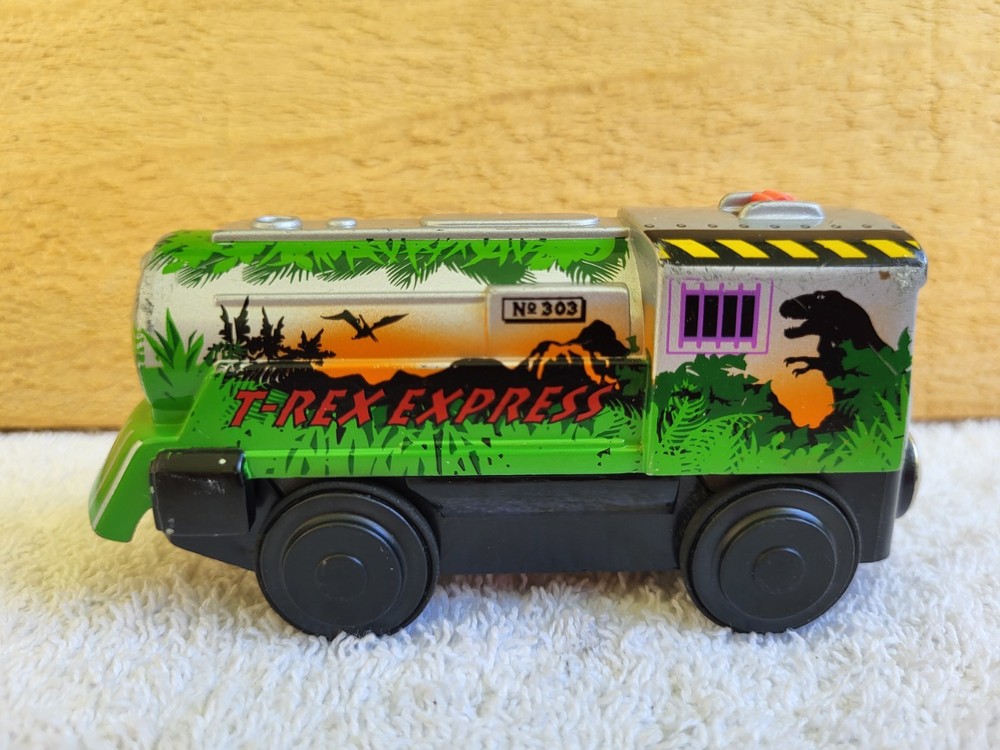 Lionel Learning Curve T-Rex Express