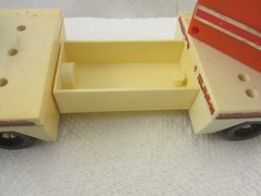 Vintage Mego Micronauts STAR SEARCHER Space Vehicle for Action Figures 1979 Base
