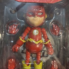 Herocross THE FLASH Hybrid Metal Figuration #017 Justice League Unlimited