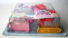 VINTAGE 1997 MY LITTLE PONY MAGIC MOTION FRIENDS MOON SHADOW G2 HASBRO NEW !