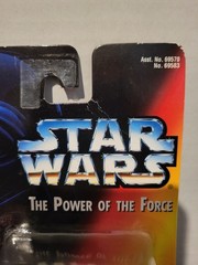 Lando Calrissian Billy Dee Williams STAR WARS Power of Force SIGNED Autograph
