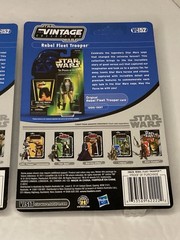 Star Wars The Vintage Collection Rebel Fleet Trooper VC52 Hasbro 2011 Unpunched