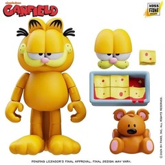 **Pre-Order*** – Garfield Action Figure – Garfield