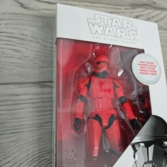 Hasbro Star Wars Black Series Sith Trooper (#92) (First Edition)