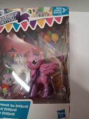 MY LITTLE PONY THE MOVIE FRIENDSHIP FESTIVAL FOES PACK TOYS R US EXCLUSIVE NEW🆕