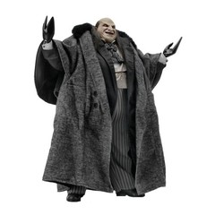 NECA Batman Returns 1/4 Scale Mayoral Penguin Danny Devito Action Figure