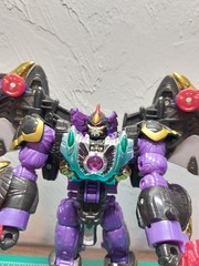 Transformers RID Robots In Disguise 2001 Ultra Class Megatron 2001 incomplete
