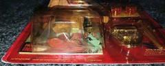1985 MATTEL MOTU MASTERS OF THE UNIVERSE MULTIPLE LANGUANGE THUNDER PUNCH HE-MAN