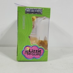 Jada Toys Lizzie McGuire Metalfigs 2.5″ Die-Cast Figure Toy NEW
