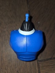 McFarlane DC Multiverse Lock Up BAF TORSO part Batman Animated Series