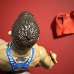 WWE Mattel – Elite Series 106 – Chad Gable – Alpha Academy Complete