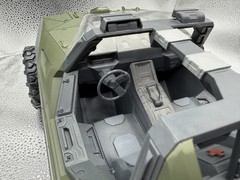 HALO REACH WARTHOG VEHICLE | McFarlane | 2010 |Microsoft | Xbox | 15″ | W/Turret