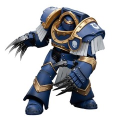 JOYTOY Warhammer Horus Heresy Cataphractii Terminator Squad Terminator