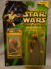 2000 Star Wars Power Of The Jedi: Plo Koon