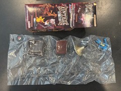 Lucario Pokémon center Re-Ment Vintage Collection Type Steel rement Figure