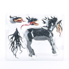 Venom 3 The Last Dance Movie Symbiote Horse + Venom Action Figure Model Toys