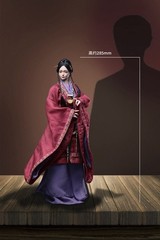 303TOYS 1/6 CT009 Creation of Gods Kingdom of Storms Da Ji Lady Su Figure NEW