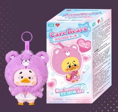 6Pcs Upsetduck Neon Sweetheart Duck 15cm/5.9In Plush Pendant Dolls Gift In Stock