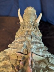 Rampage Big City Brawl LIZZIE (2018 Film) Lanard Action Figure
