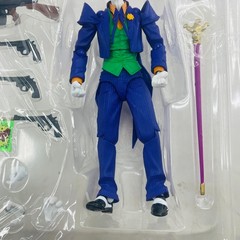 The Joker Ver.1.5 6-inch DC Action Figure Revoltech Amazing Yamaguchi Toys