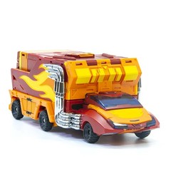 New DX9 toys Rodimus Prime D06 Carry Hot Rod Action Figure Toy in stock
