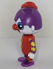 RYAN’S WORLD Toys LOT of 4 Figures Astronaut CLOWN Construction RED TITAN