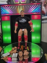WWE Ultimate Edition Batista Target Exclusive Wrestling Figure: NO TITLE