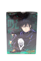 ARTFX J Jujutsu Kaisen Megumi Fushiguro 1/8 Figure w/ Bonus Parts Kotobukiya