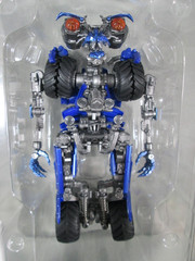 Transformers MRP 03 WHEELIE Revenge of the Fallen OPEN BOX Hiplay Killerbody