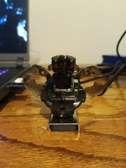 Darkus Nillious Generation 3 Bakugan